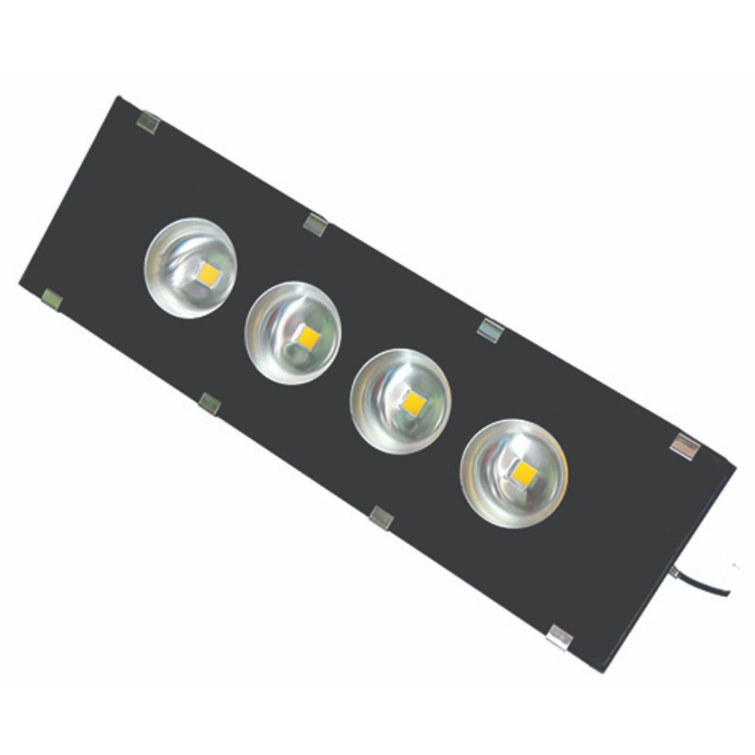 KLF320 COB LED DÖKÜM  4*80W YESIL