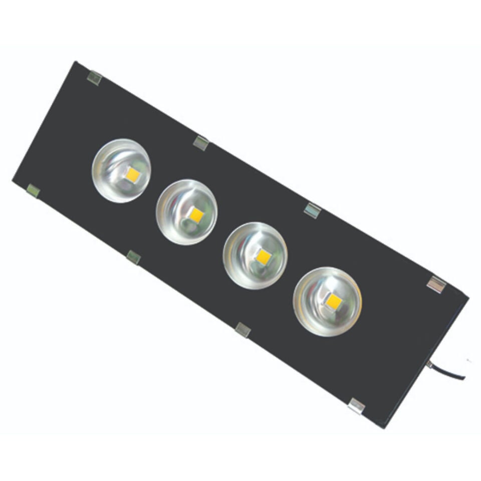 KLF320 COB LED DÖKÜM  4*80W YESIL