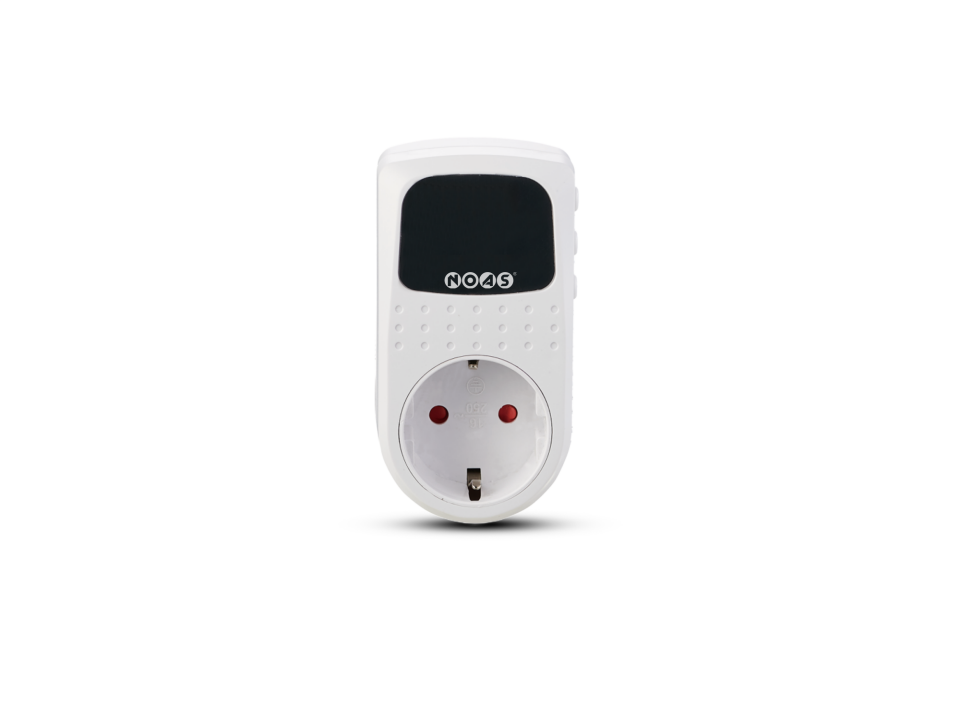 DİJİTAL AKIM KORUMALI PRİZ-4000W