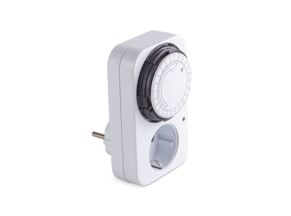 3500W MEKANİK ZAMAN SAATİ 16A