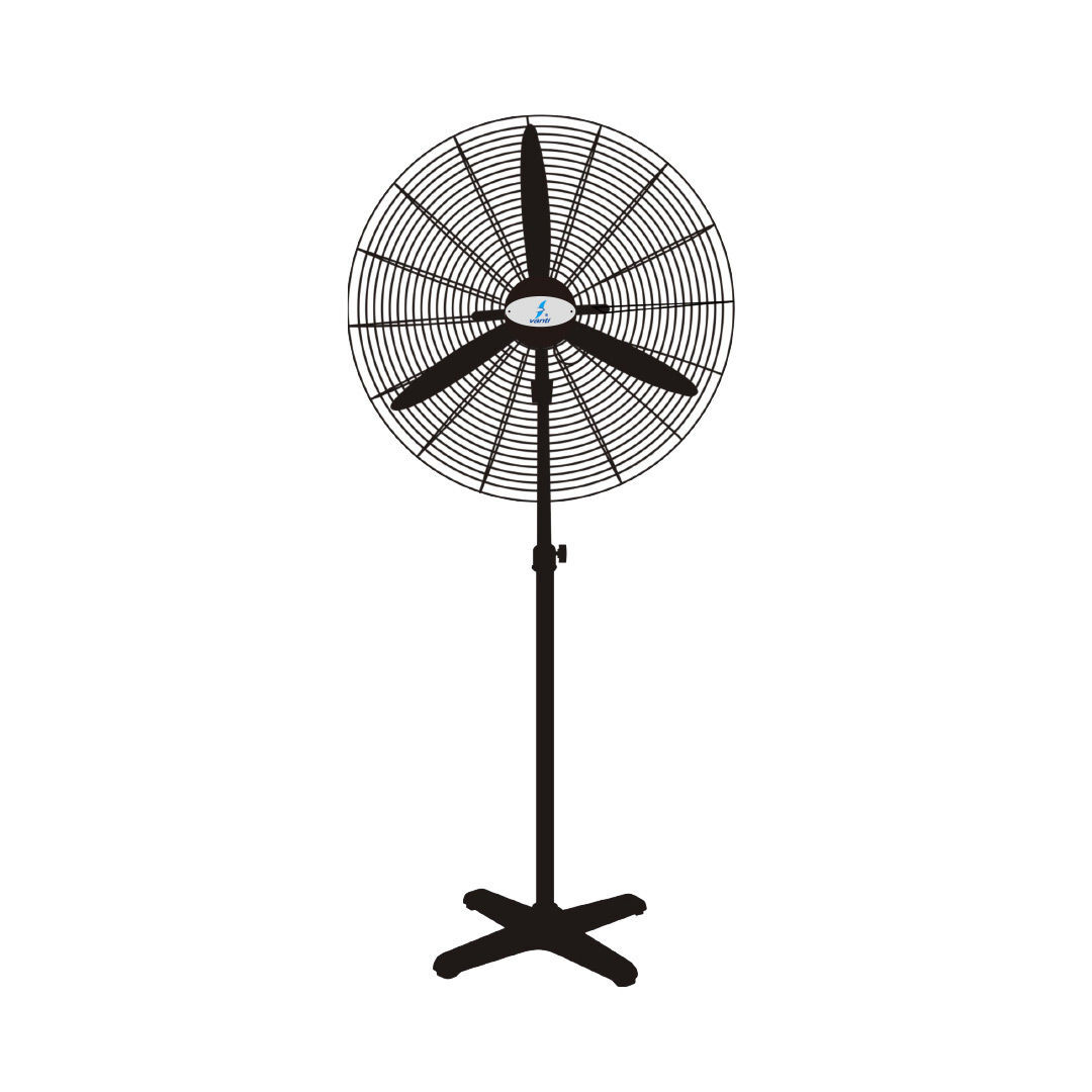 KCF290D 130W DUVAR TIPI SANAYİ VANTILATÖR