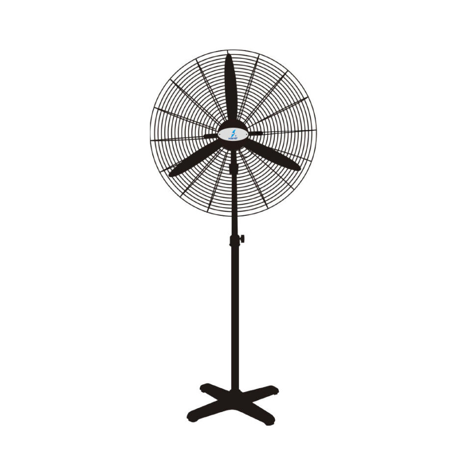 KCF290D 130W DUVAR TIPI SANAYİ VANTILATÖR