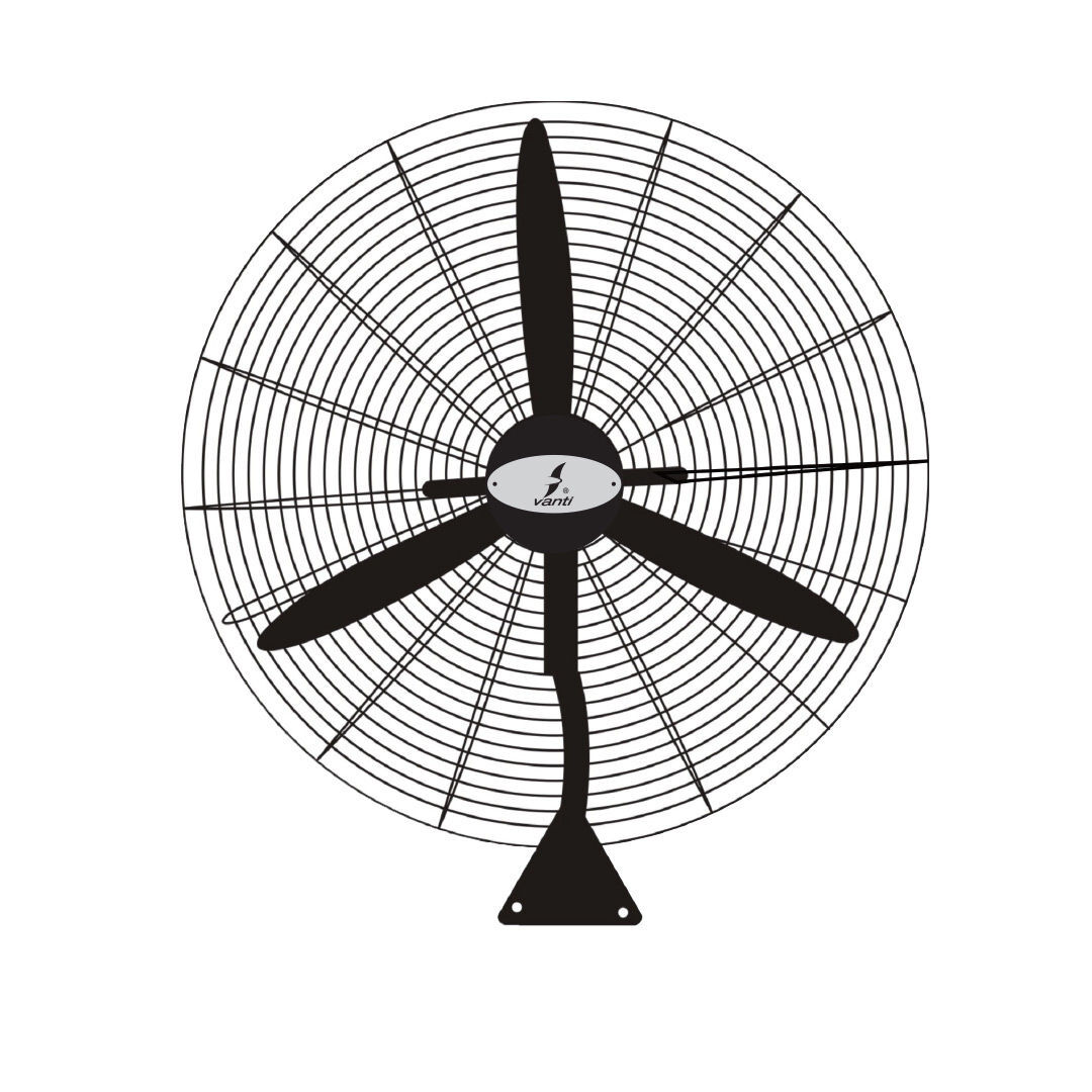 KCF292D 180W DUVAR TIPI SANAYI VANTILATÖR