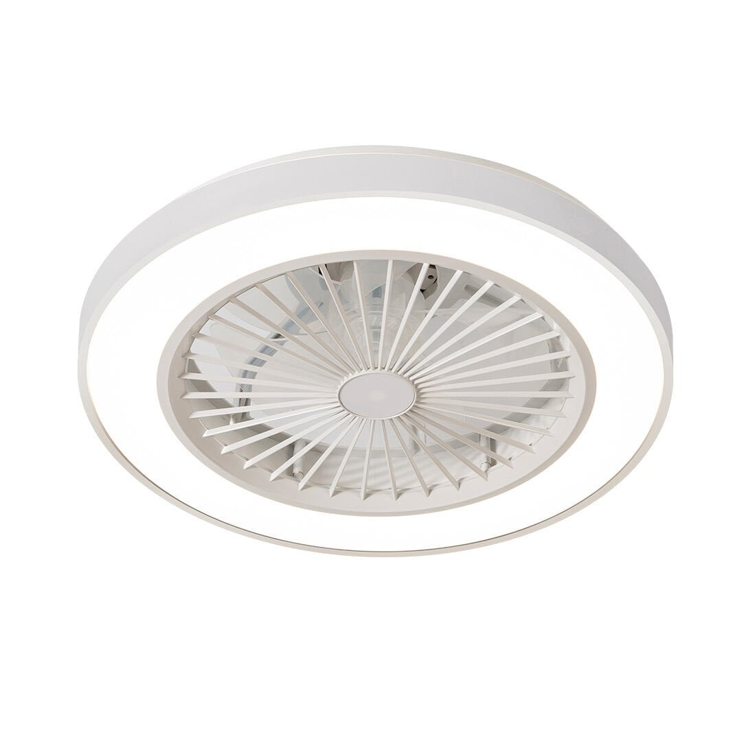 KCF298 30W LEDLI DEKORATIF TAVAN VANTILATÖRÜ