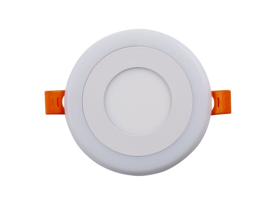 3+3W SIVA ALTI  MAVİ+BEYAZ 3 FONK. LED PANEL