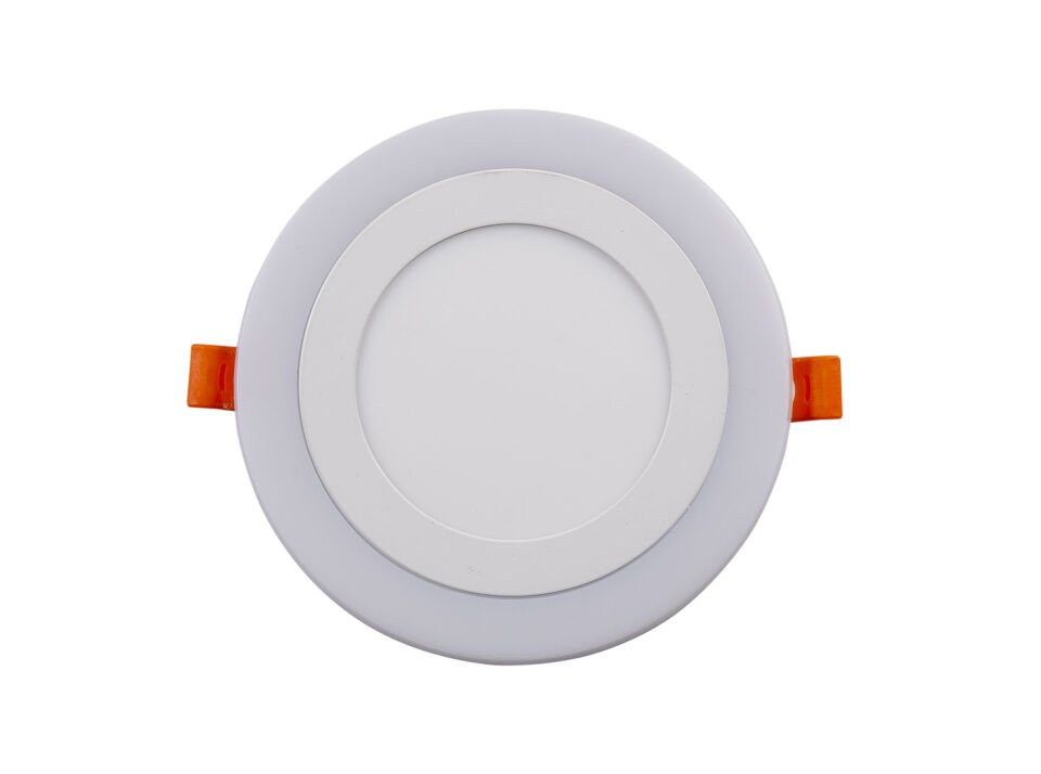6+3W SIVA ALTI MAVİ+BEYAZ 3 FONK. LED PANEL