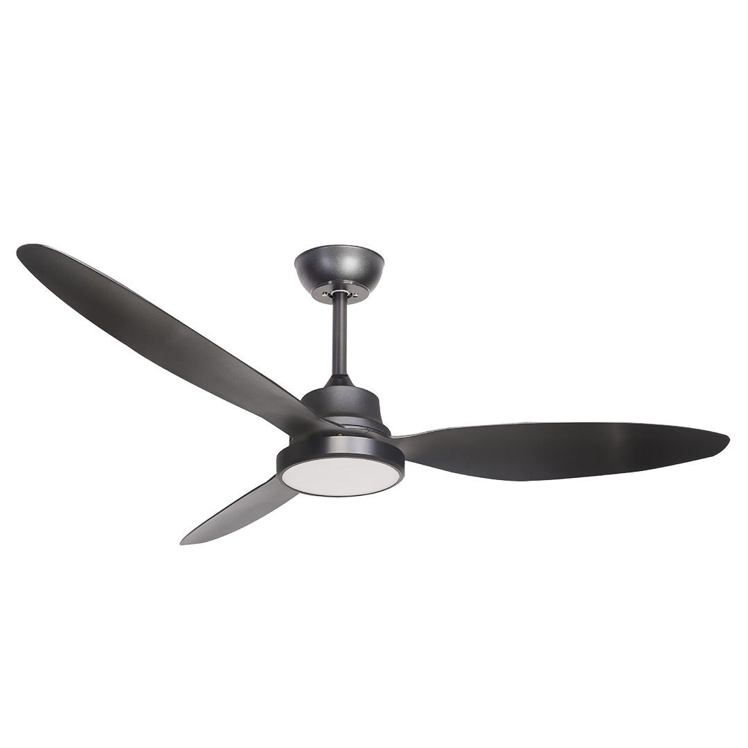 KCF320 70W 52 INCH CEILING FAN SIYAH