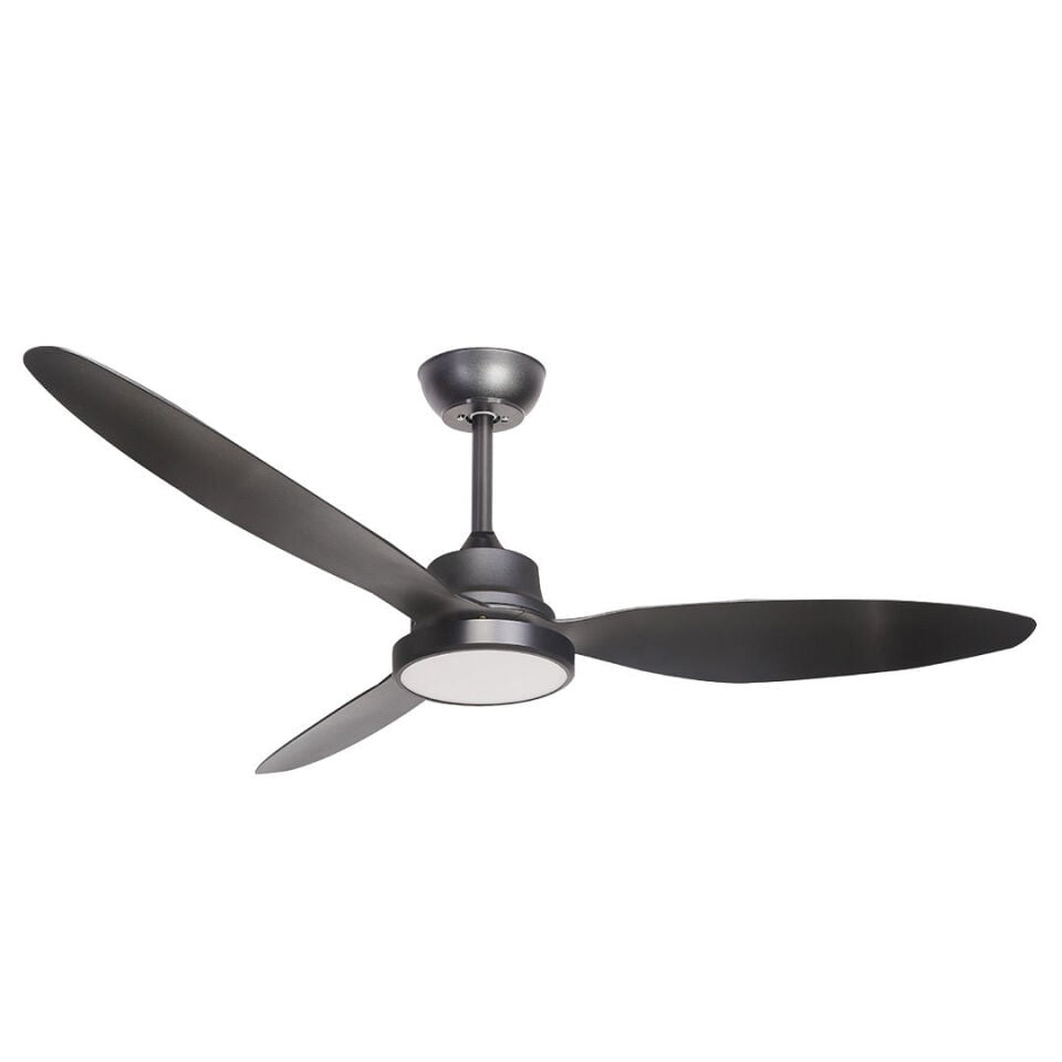 KCF320 70W 52 INCH CEILING FAN SIYAH