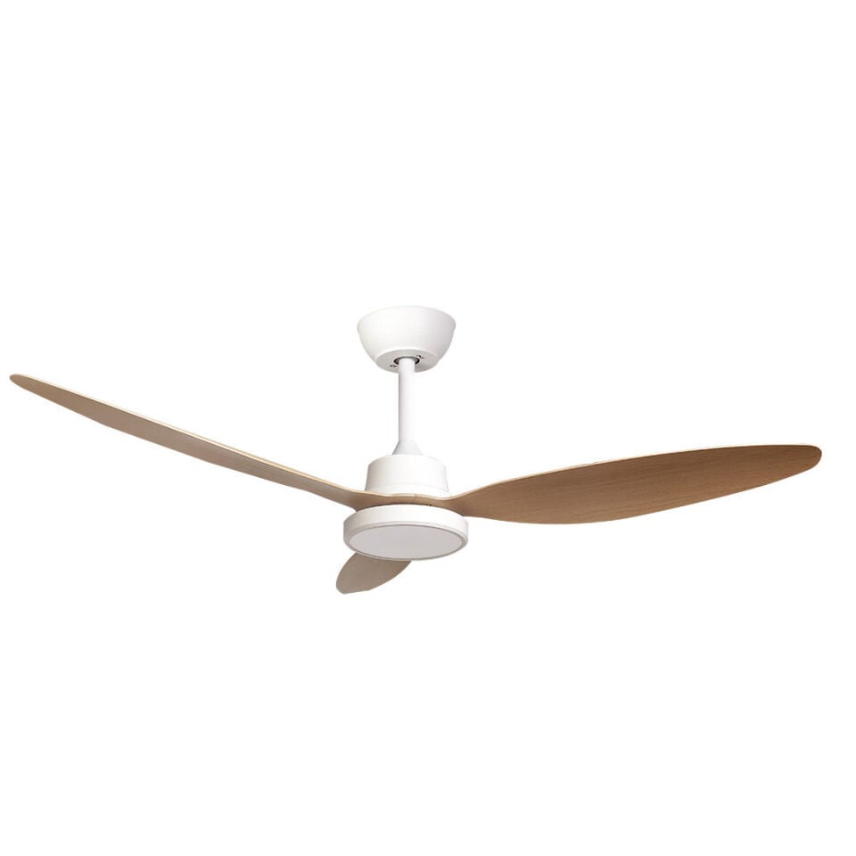 KCF322 70W 52 INCH CEILING FAN ACIK AHSAP