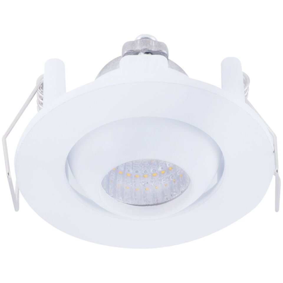 KLS519 YILDIZ LEDLI SPOT 3W BEYAZ-BEYAZ