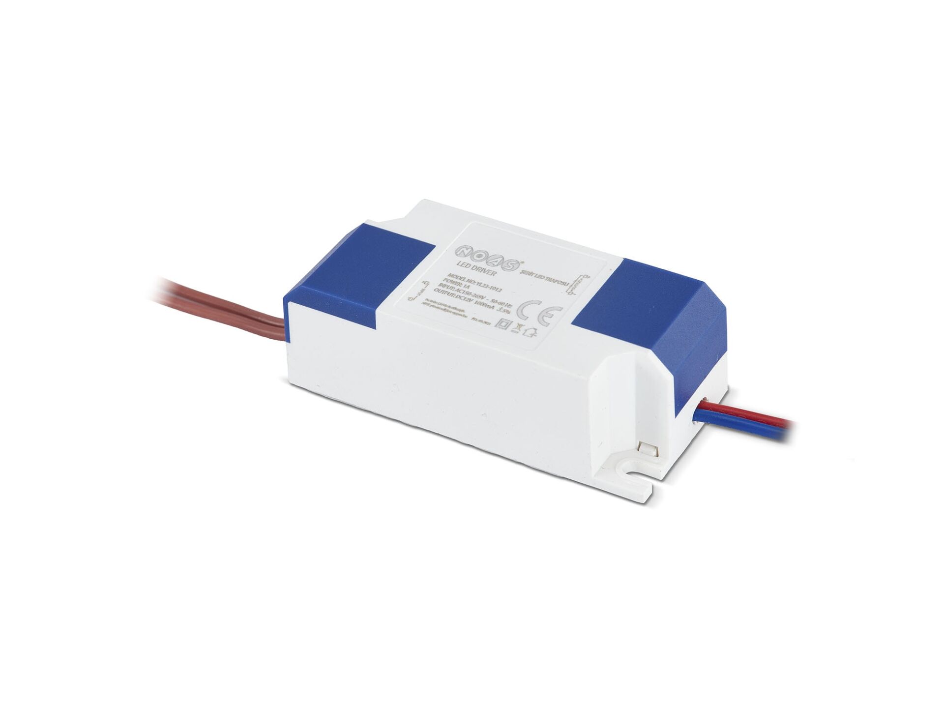 1A ŞERİT LED 12W TRAFO