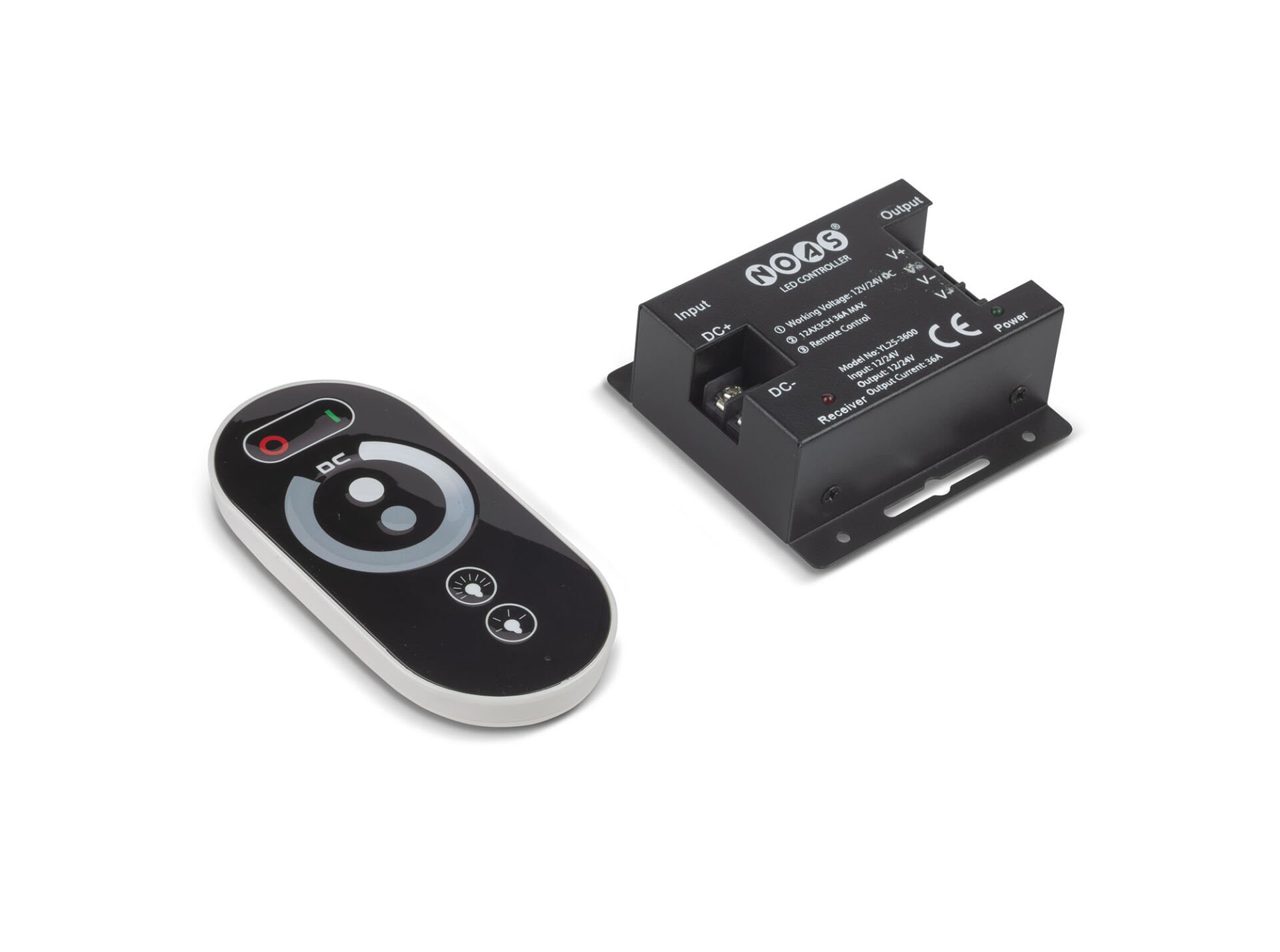 36A RF TOUCH DİMMER KUMANDA