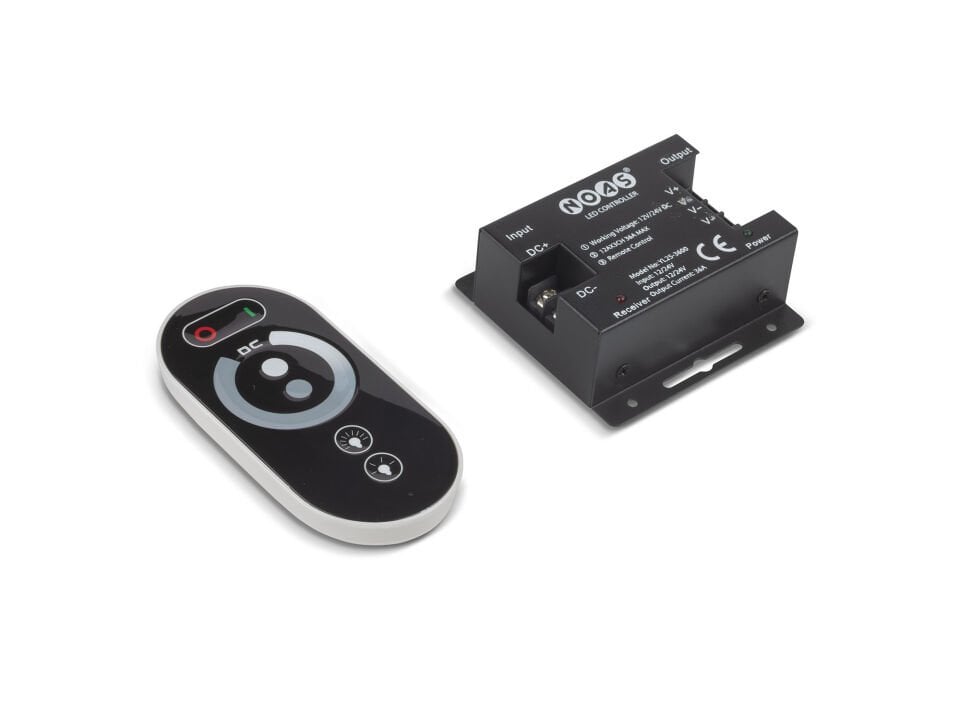 36A RF TOUCH DİMMER KUMANDA
