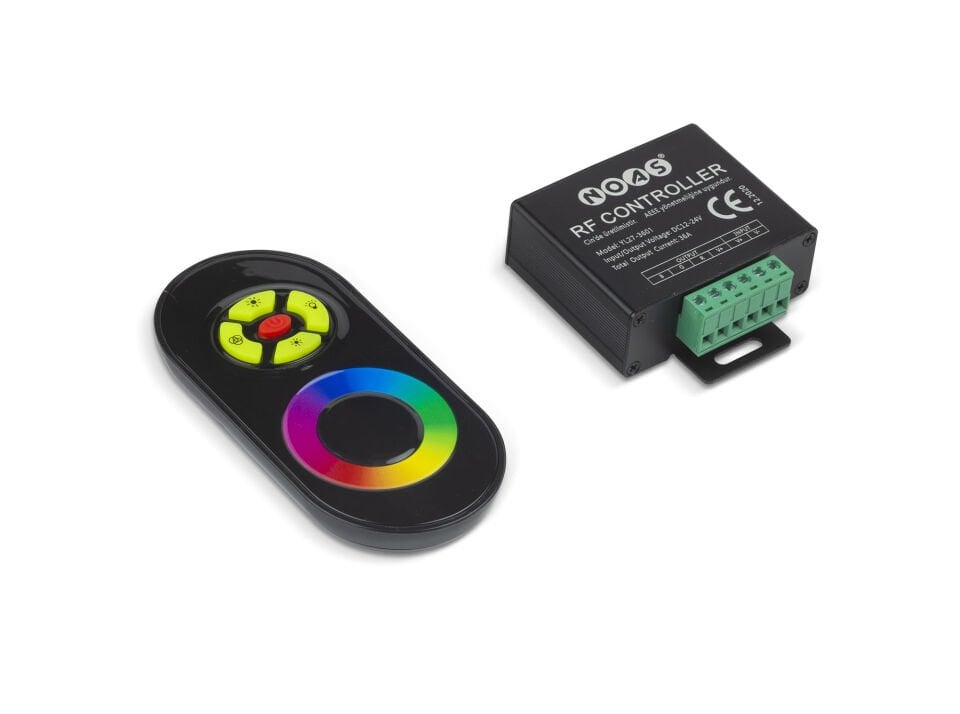 36A RF SLIM DOKUNMATIK RGB KUMANDA