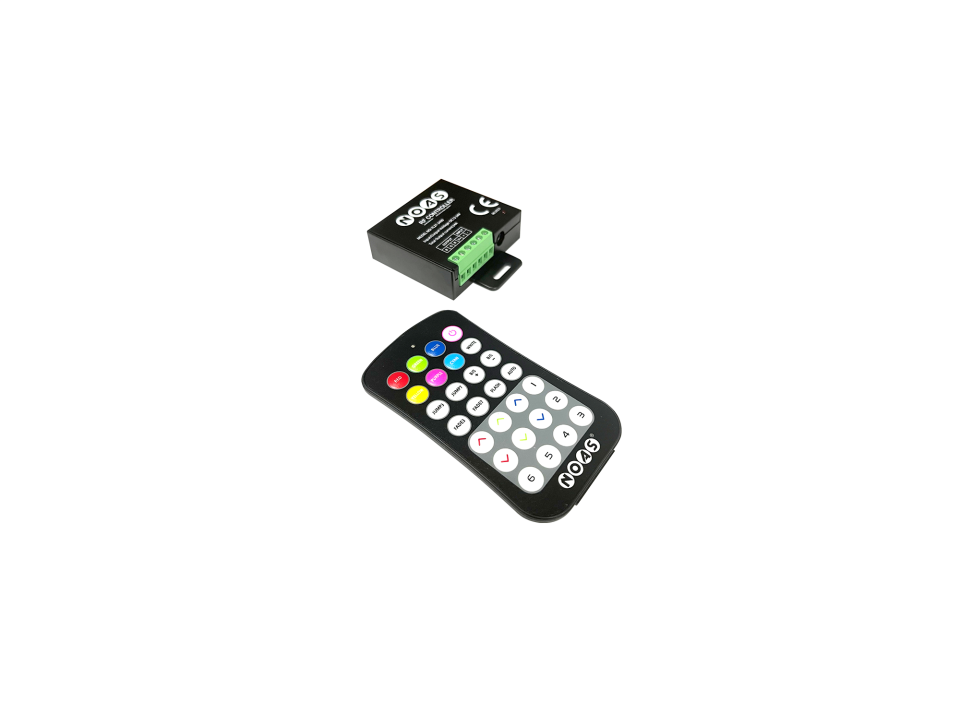 36A RF RGB  KUMANDA