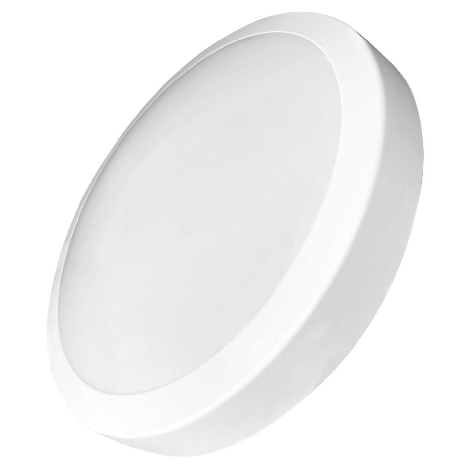 KDL636 22W LEDLI GLOP BEYAZ KASA BEYAZ ISIK