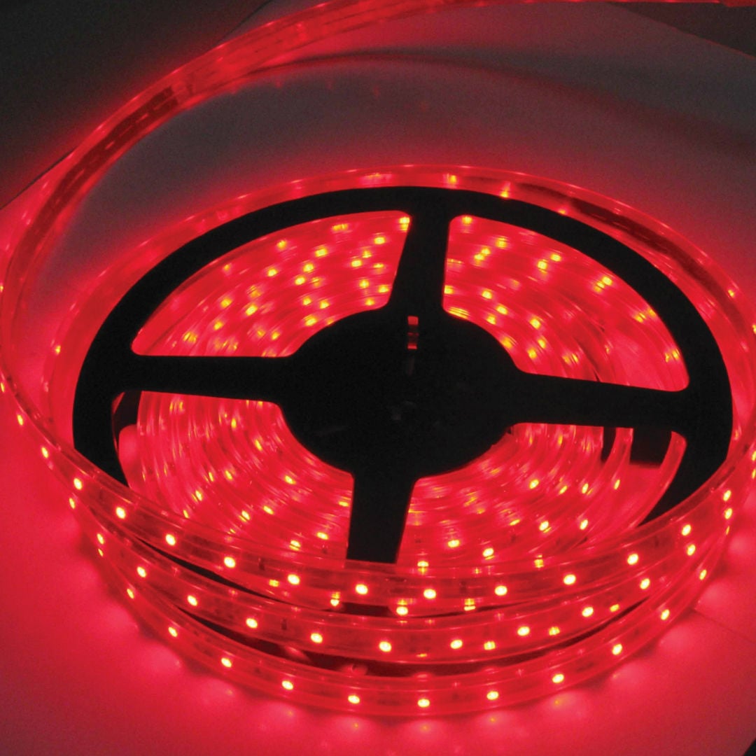 KCL003 (4040) 3ÇIP SILIKONLU 60 LED SERIT MAVI