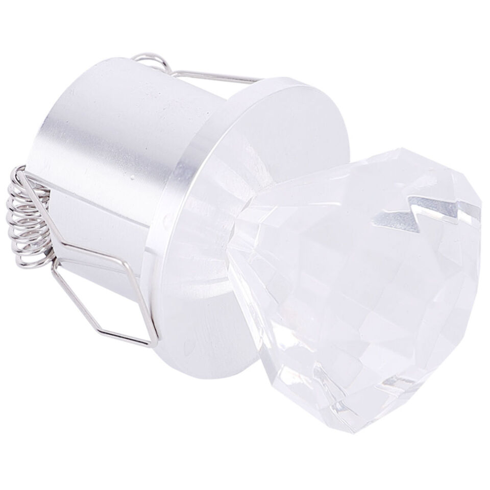 KLS525 LED SPOT LIGHT 1W BEYAZ-MAVI