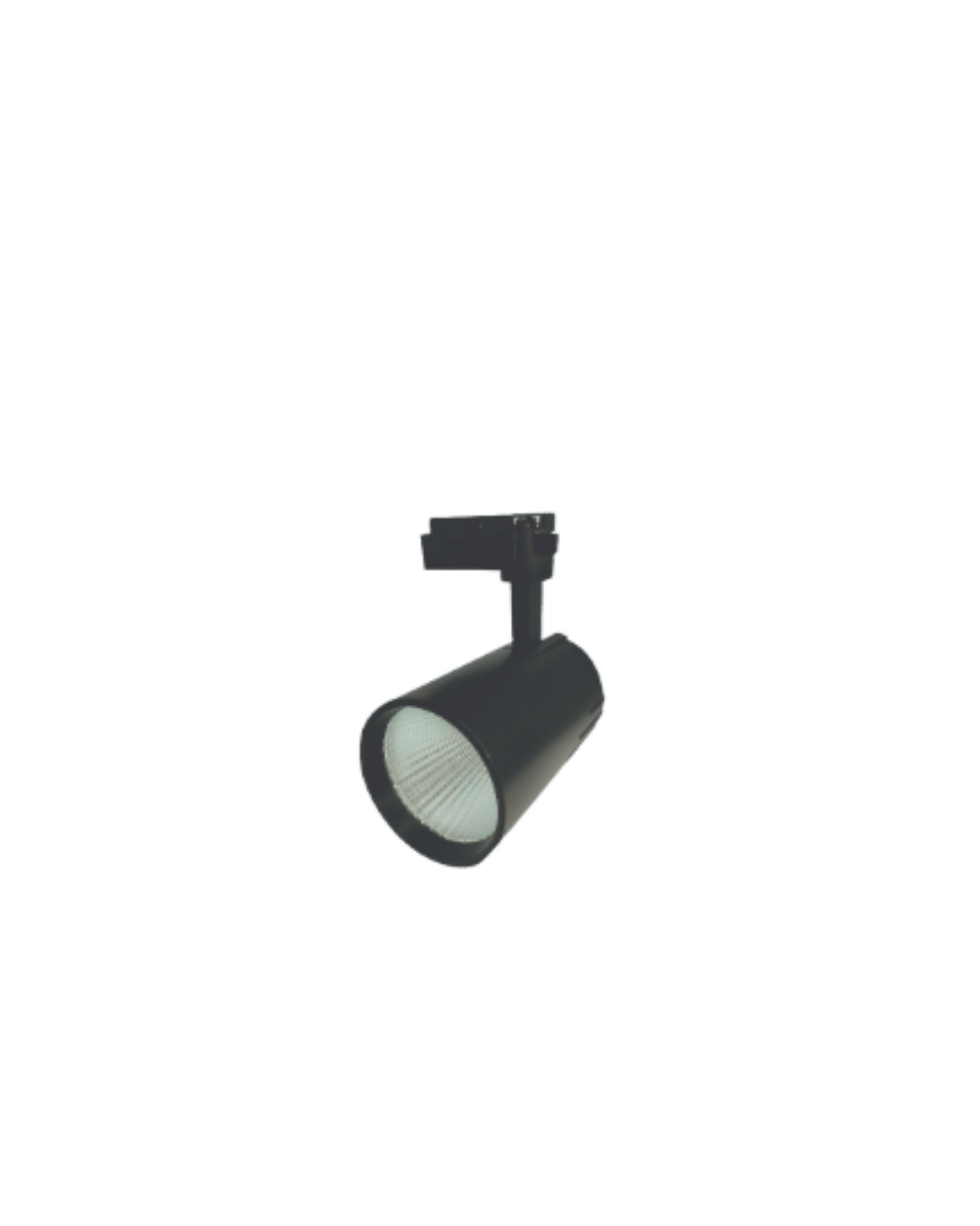 40W AZUR RAYSPOT  3200K-SİYAH KASA