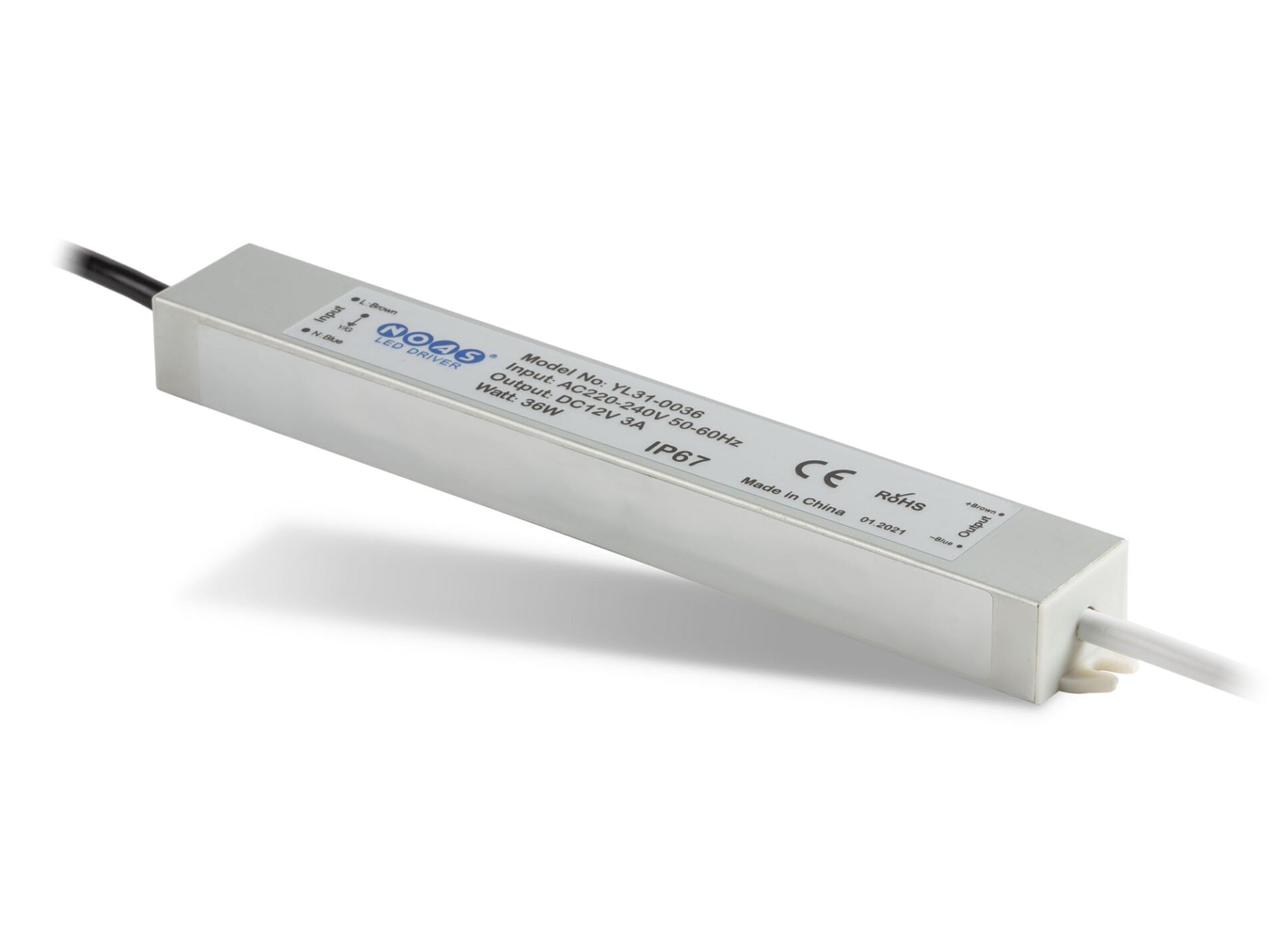 12V 3A DIŞ MEKAN TRAFO