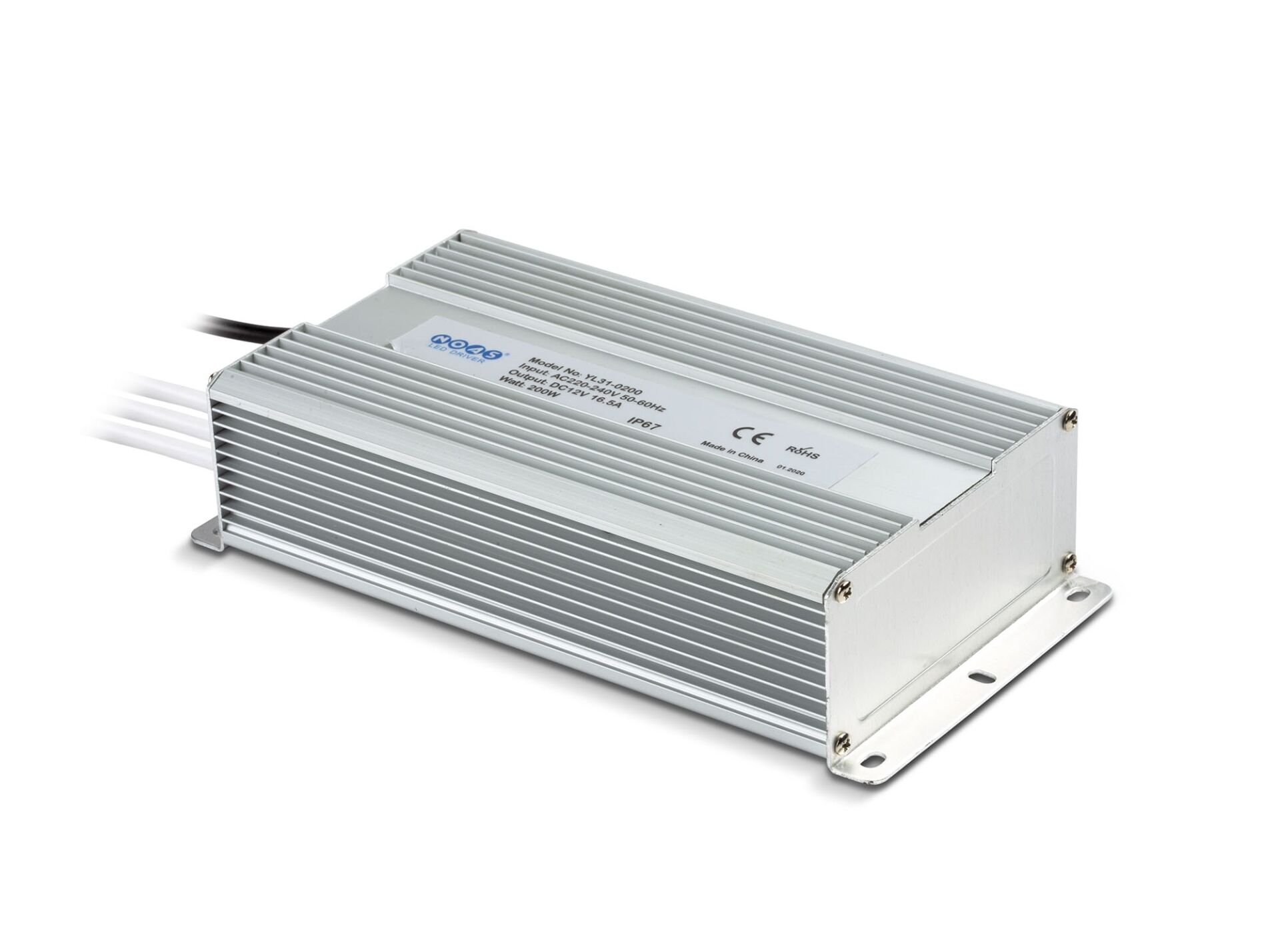 12V 16.5A DIŞ MEKAN TRAFO