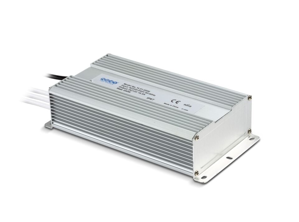 12V 16.5A DIŞ MEKAN TRAFO