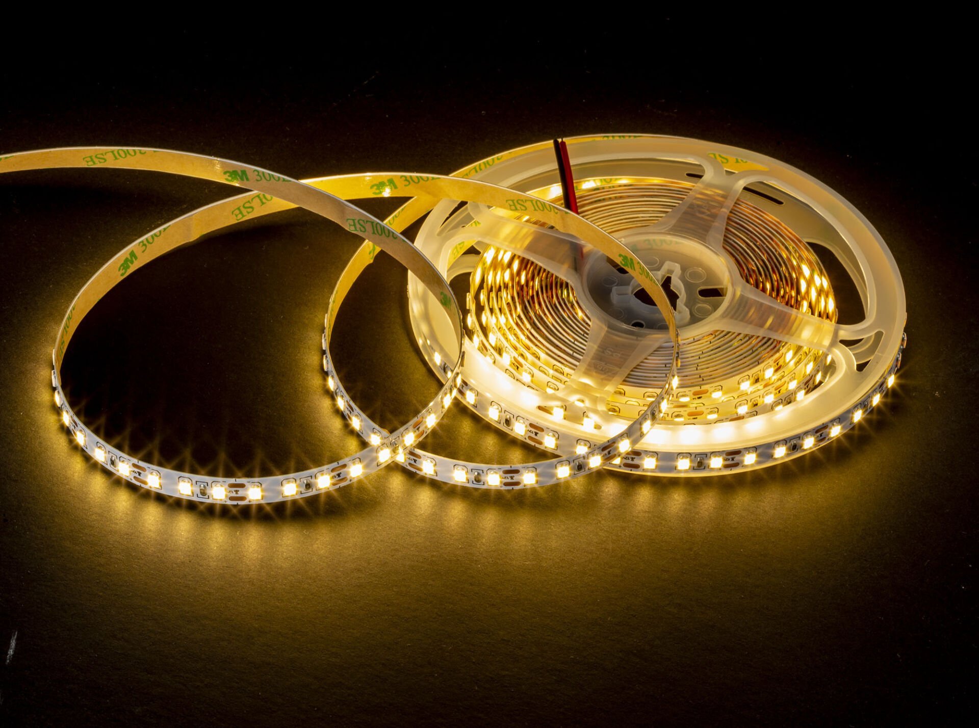 12V 2835 120 LED TEK ÇİP İÇ MEKAN BEYAZ ŞERİT LED